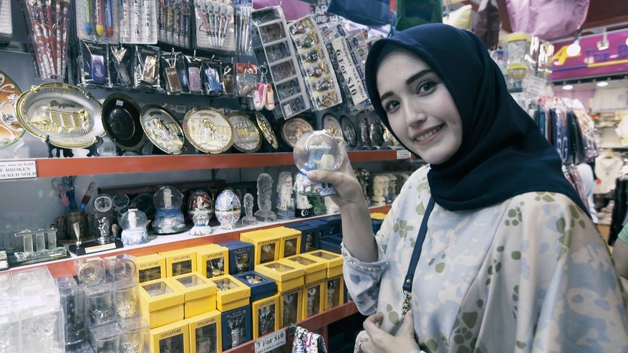 Singapura, Surganya Para Collector