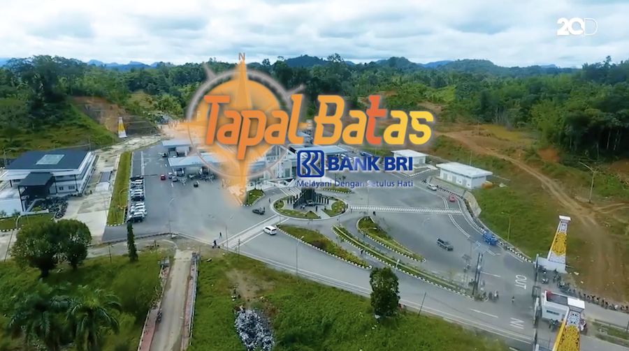 Tapal Batas Bersama BRI