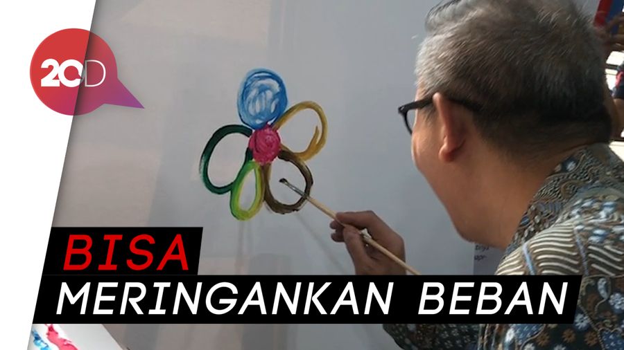 Terapi Seni, Solusi Alternatif bagi Pengidap Gangguan Jiwa