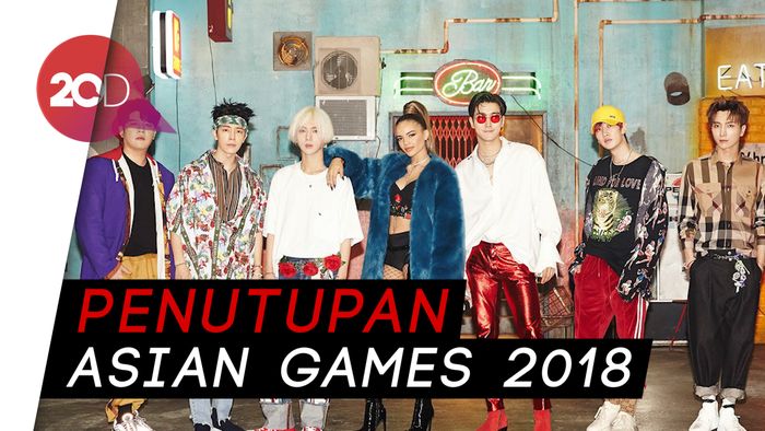 Wah, Super Junior Sudah Tiba di Jakarta Nih!