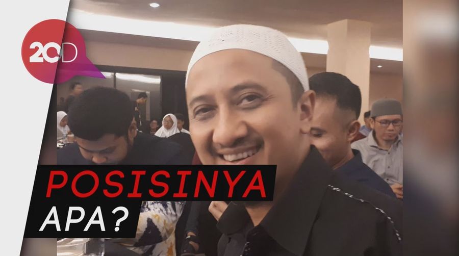 Maruf Amin Sebut Yusuf Mansur Jadi Timses Jokowi