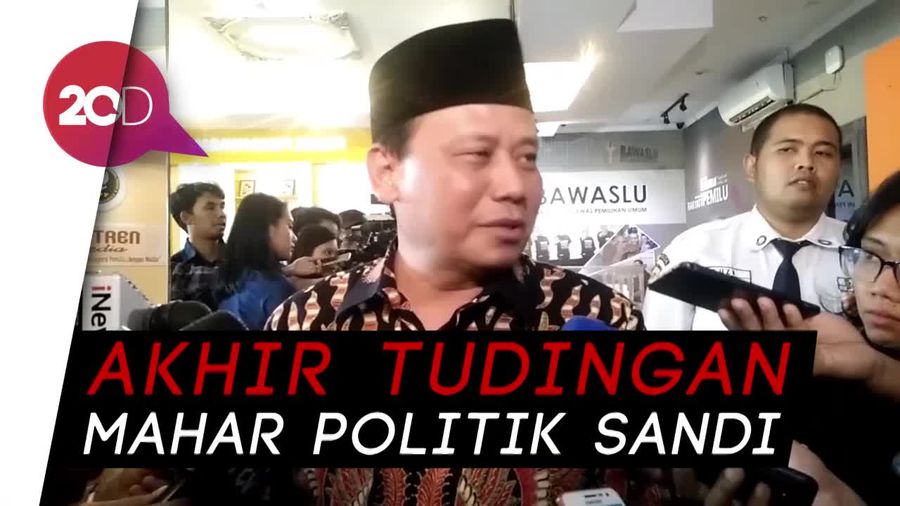 Disebut Pemalas, Bawaslu ke Andi Arief: Kenapa Enggak Datang!