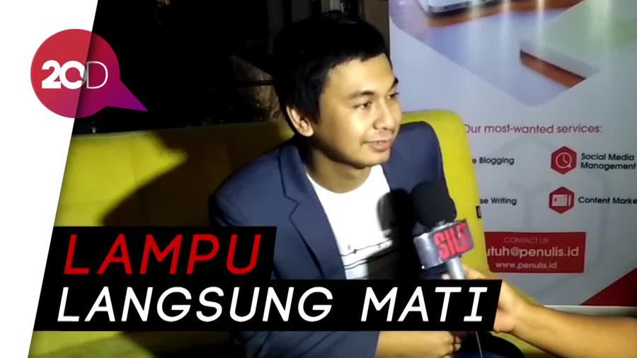 Cerita Raditya Dika Saat Mainkan Lonceng Ibu Pengabdi Setan