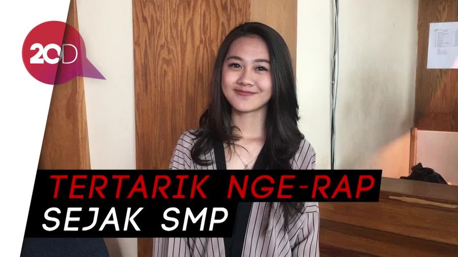 Novi Christiany, Rapper Cantik yang Viral di Medsos