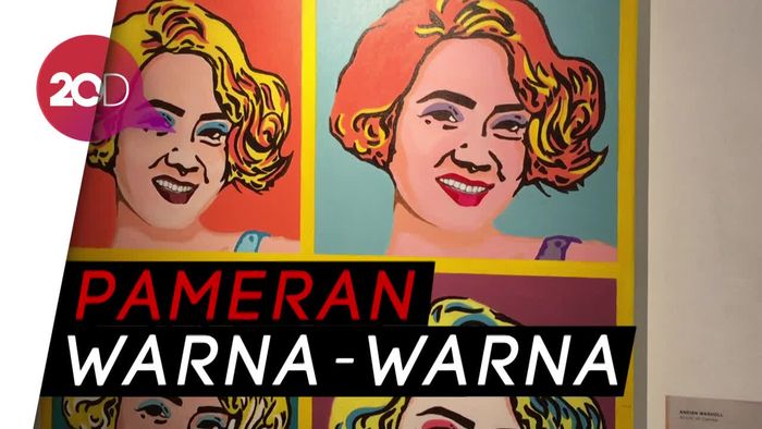 Keren Banget! Karya Seni Anak-anak Difabel