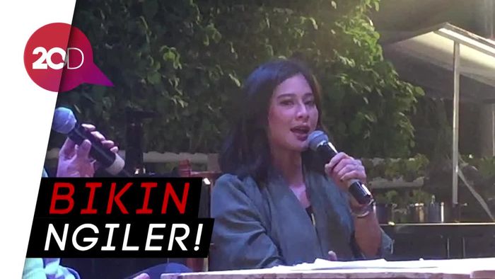 Ini Makanan yang Buat Dian Sastro Jatuh Cinta