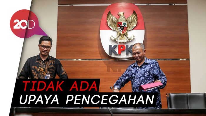 Golkar Sebut KPK Biarkan Kasus Korupsi Terjadi