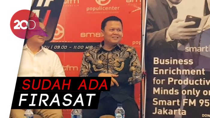 Golkar Tak Kaget Idrus Marham jadi Tersangka