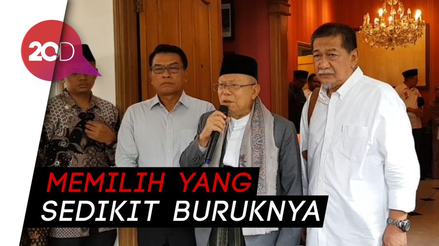 Ini Alasan Deddy Mizwar Pilih Merapat ke Jokowi-Maruf