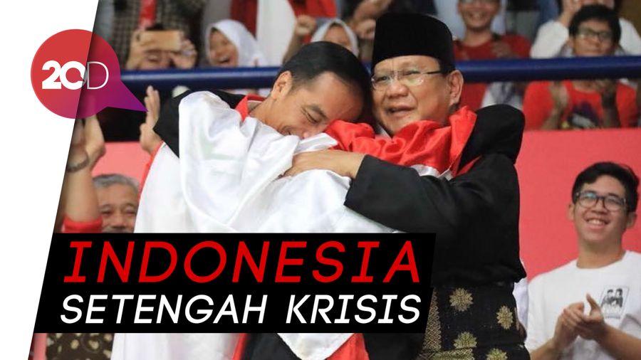 Rizal Ramli Tantang Jokowi dan Prabowo Stabilkan Ekonomi