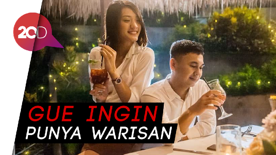 Terjun ke Bisnis, Raditya Dika Dapat Dukungan dari Sang Istri