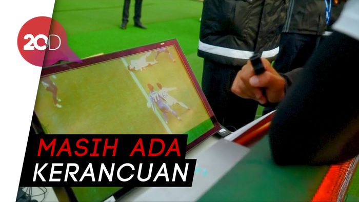 Tidak Ada VAR di Liga Champions Musim Ini