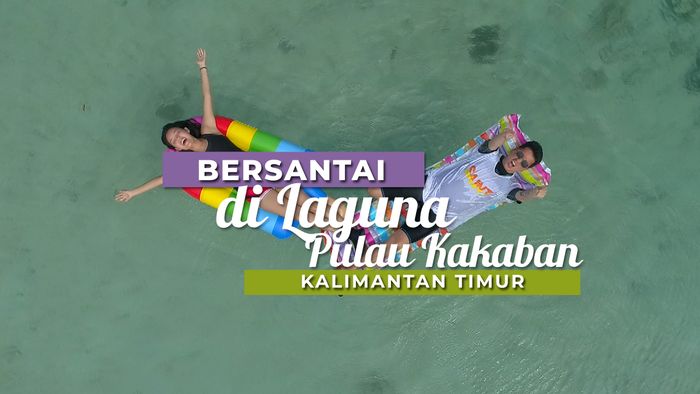 Laguna dengan Keindahan Luar Biasa