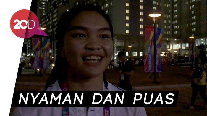 Kesan Para Atlet Tinggal di Wisma Atlet Kemayoran