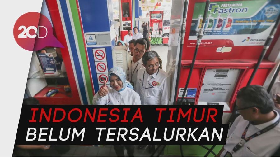 95% SPBU Pertamina Sudah Salurkan B20