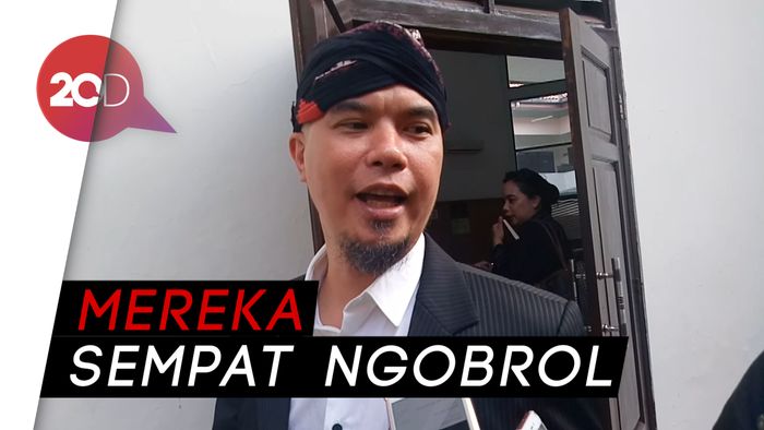 Ahmad Dhani Sebut Maia Estianty dan Mulan Jameela Baik-baik Saja