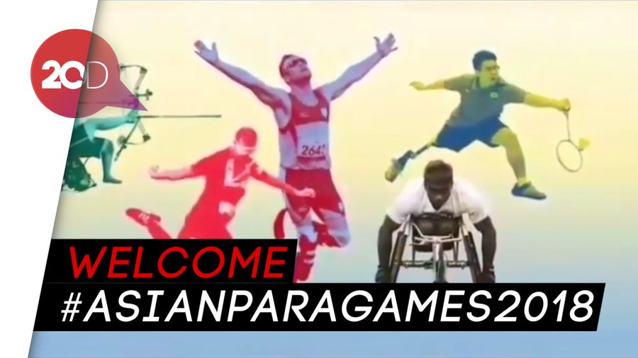 Asian Games 2018 Selesai, Netizen Siap Sambut Asian Para Games 2018