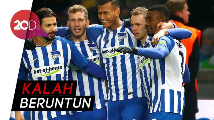 Awal yang Buruk Bagi Runner Up Bundesliga Musim Lalu 