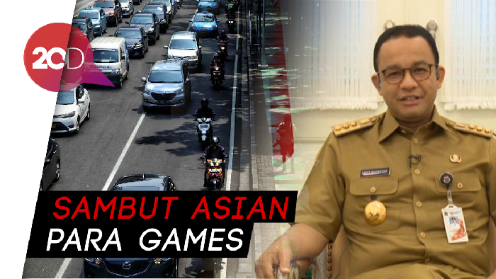 Catat! Ganjil-Genap Diterapkan Sampai 13 Oktober