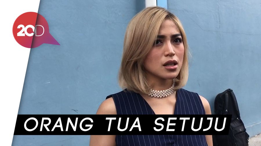 Cie! Orang Tua Jessica Iskandar Kasih Richard Kyle Lampu Hijau