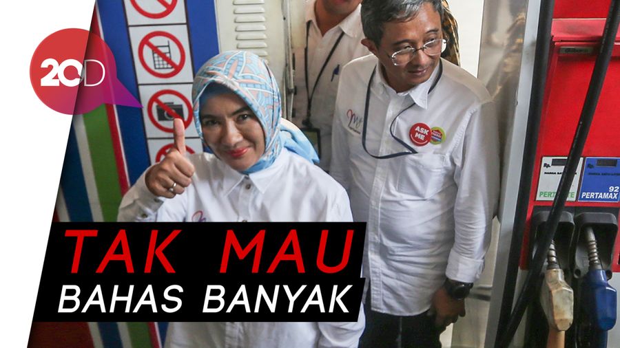  Dua Kata Bos Pertamina Soal Pemanggilan KPK