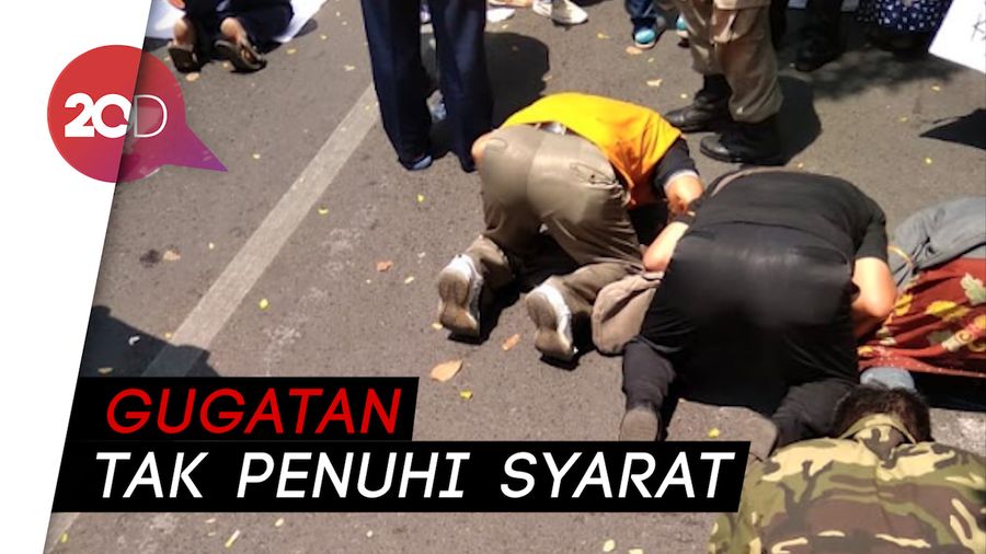 Gugatan Warga Eks Dolly ke Pemkot Kandas di Pengadilan
