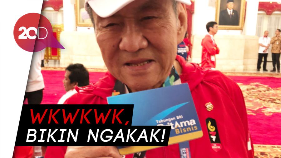Aneka Canda Netizen soal Bonus untuk Orang Terkaya Peraih Medali