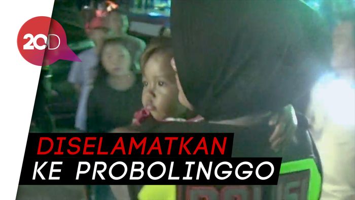 KLM Wahyu Ilahi Terbakar di Flores, Seluruh Penumpang Selamat 