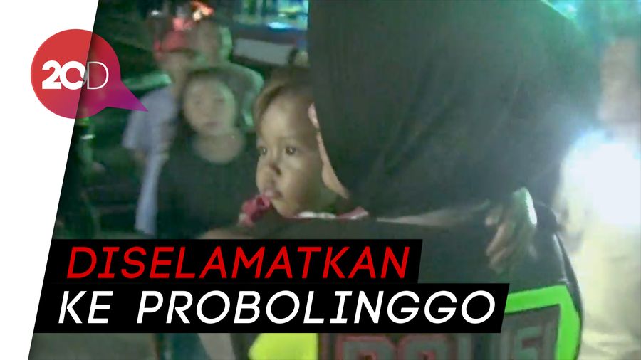 KLM Wahyu Ilahi Terbakar di Flores, Seluruh Penumpang Selamat 