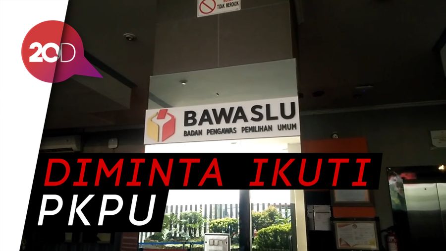 KPU Menentang Bawaslu Soal Bacaleg Eks Koruptor Nyaleg