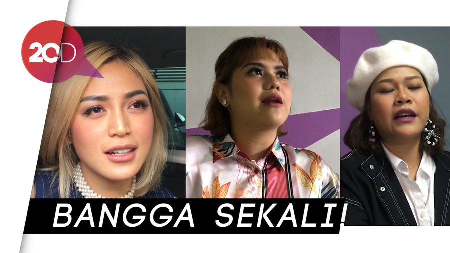 Kata Para Artis soal Penutupan Asian Games 2018