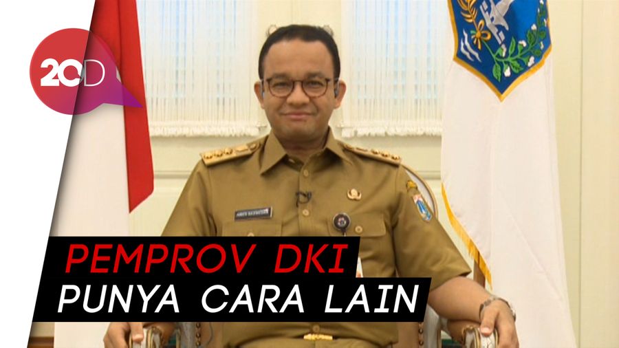 Kebijakan Ganjil-Genap Tak Akan Selamanya di Jakarta