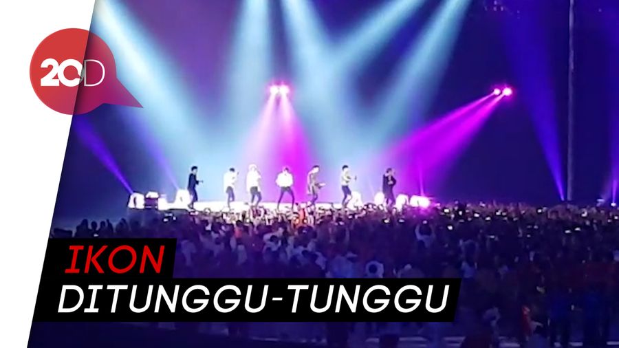 Love Scenario Bikin Penonton Asian Games 2018 Ikut Bergoyang
