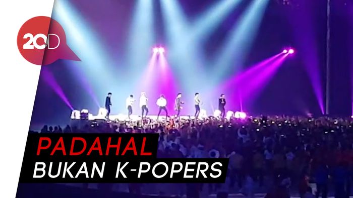 Netizen Indonesia Langsung Jatuh Cinta dengan Lagu iKON