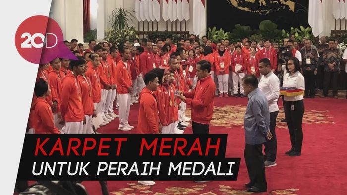 Peraih Medali Asian Games Bisa Masuk TNI-Polri Tanpa Tes!