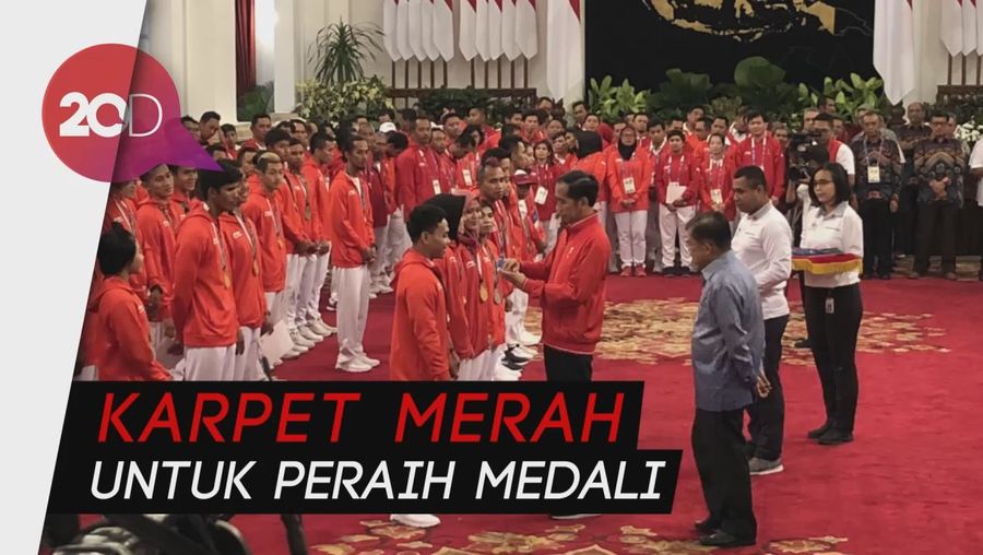 Peraih Medali Asian Games Bisa Masuk TNI-Polri Tanpa Tes!