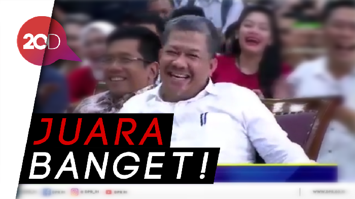 Remaja Ini Nyinyirin DPR, Reaksi Fahri Sungguh Tak Terduga