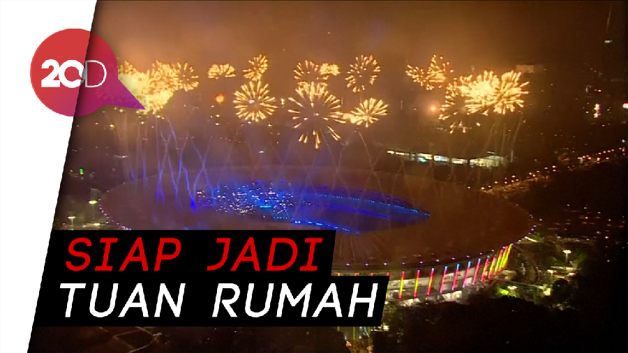 Sukses Asian Games 2018, Indonesia Menatap Olimpiade 2032