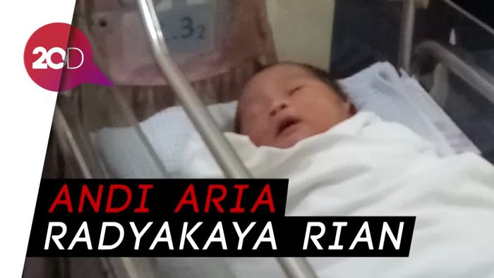 Doa Rian dMasiv di Balik Nama Sang Anak Kedua