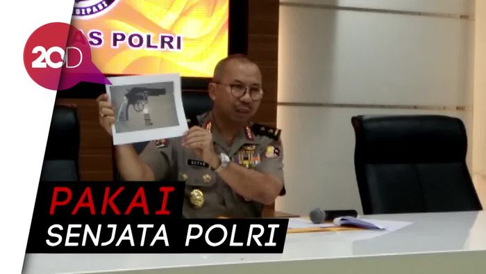 2 Penyerang Polantas Cirebon Masuk Kelompok JAD