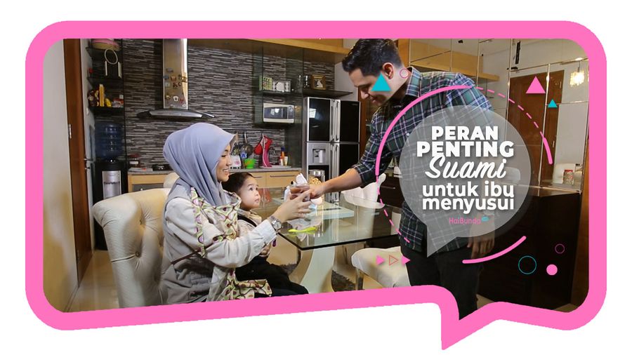 Demi ASI, Dude Herlino Beri Dukungan Super Manis Untuk Istri