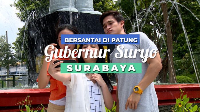 Mengenang Gubernur Pertama Jawa Timur