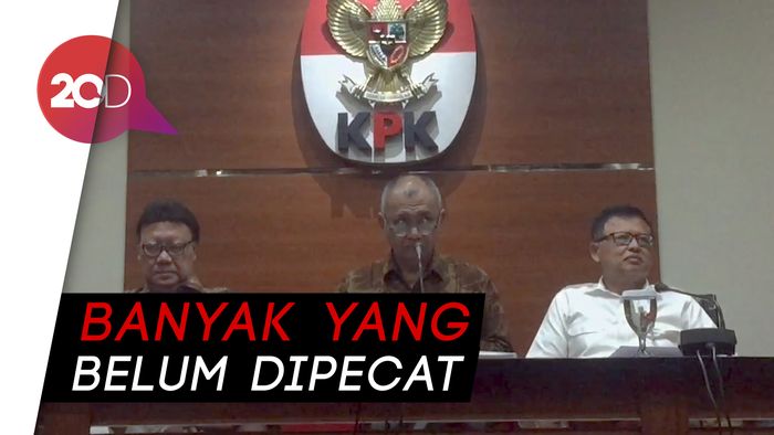  3 Regional Daerah yang Memiliki ASN Korup Terbanyak