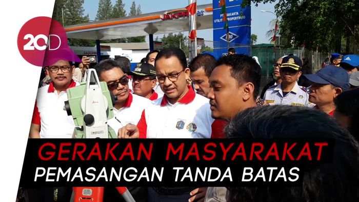 Pemprov DKI Gelontorkan Rp 120 M Dorong Sertifikasi Tanah
