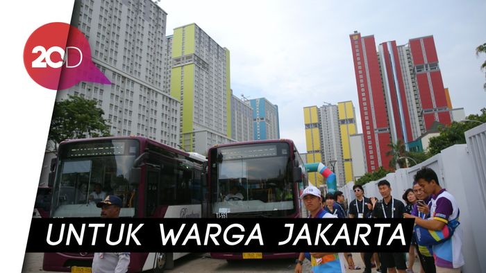 Asian Games Usai, Bagaimana Nasib Wisma Atlet? 