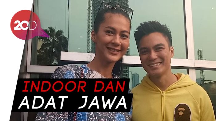 Baim Wong dan Paula Buka-bukaan soal Persiapan Pernikahan