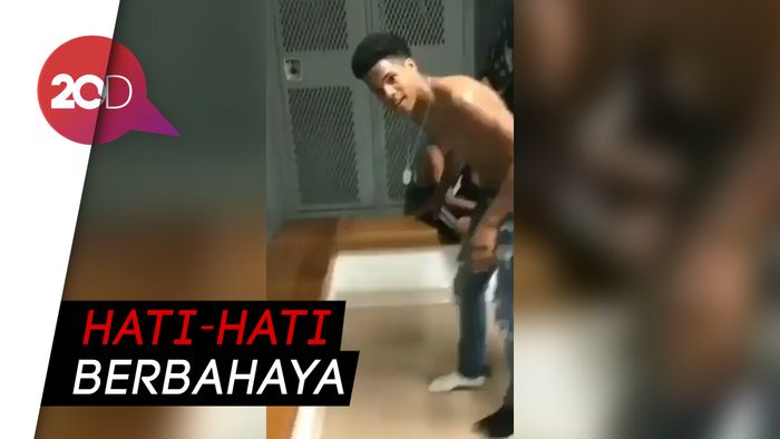Box Challenge Tantangan Unik yang Viral