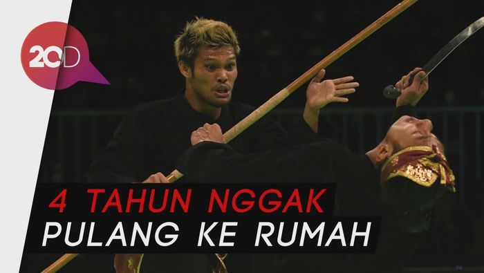 Cerita Yolla, Pesilat yang Sukses Raih Emas Asian Games 