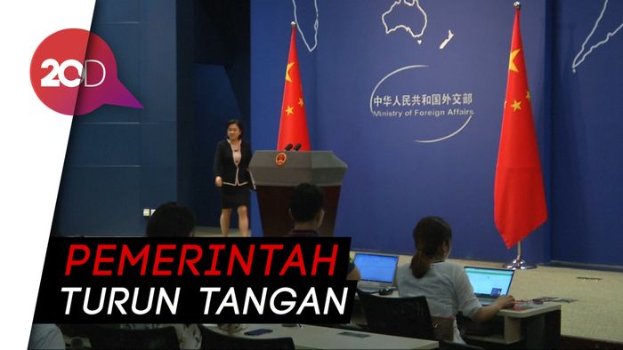China Cari Info Kasus Penahanan Pendiri JD.com