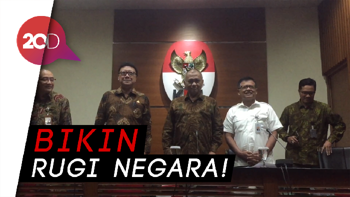  Dari 2.647 ASN Korup, 2.357 Masih Aktif Bekerja 